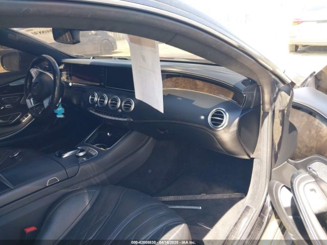 2015 MERCEDES-BENZ S 63 AMG WDDXJ7JB5FA009385 Photo 4