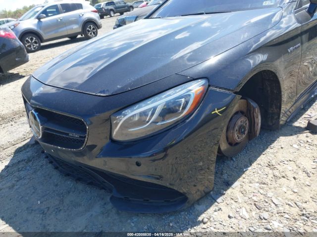 2015 MERCEDES-BENZ S 63 AMG WDDXJ7JB5FA009385 Photo 5