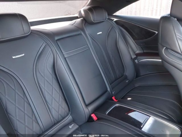 2015 MERCEDES-BENZ S 63 AMG WDDXJ7JB5FA009385 Photo 7