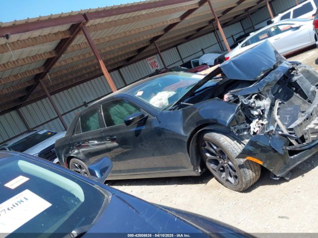 2C3CCAAG8KH614299 Chrysler 300 Touring