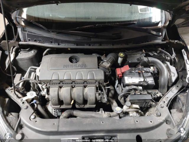 3N1AB7APXKY211530 Nissan SENTRA SL