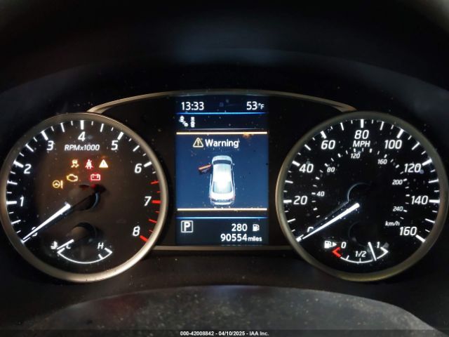 3N1AB7APXKY211530 Nissan SENTRA SL