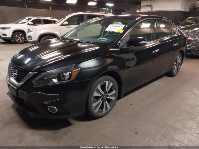 3N1AB7APXKY211530 Nissan SENTRA SL