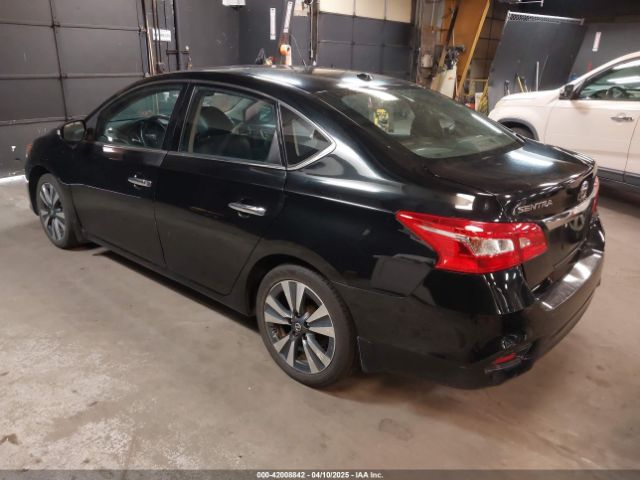 3N1AB7APXKY211530 Nissan SENTRA SL