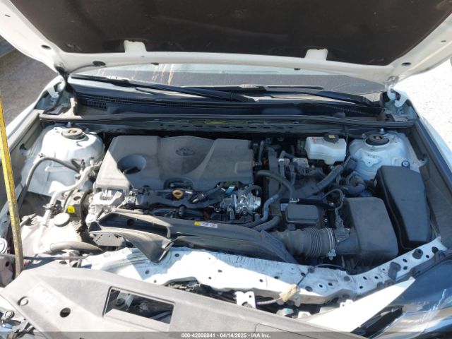 4T1C31AK6PU619355 Toyota Camry Le Hybrid
