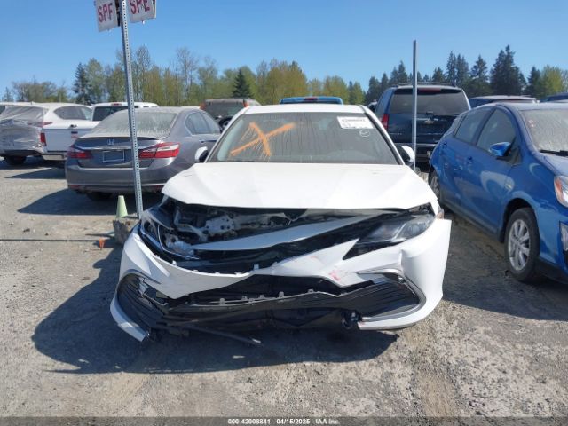 4T1C31AK6PU619355 Toyota Camry Le Hybrid