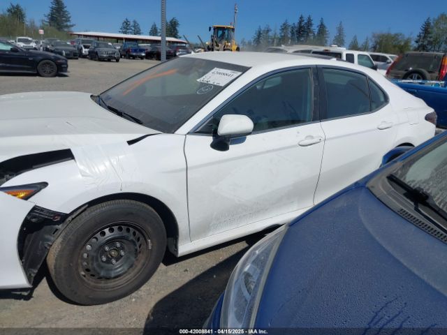 4T1C31AK6PU619355 Toyota Camry Le Hybrid