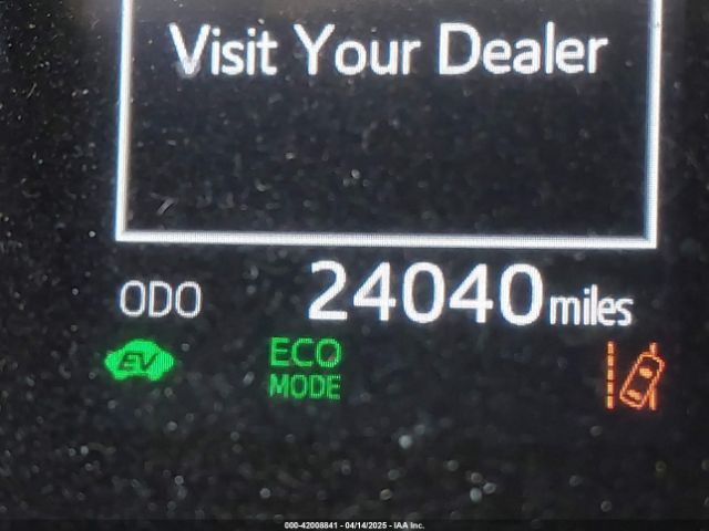 4T1C31AK6PU619355 Toyota Camry Le Hybrid
