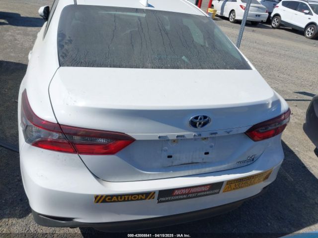 4T1C31AK6PU619355 Toyota Camry Le Hybrid