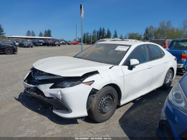 4T1C31AK6PU619355 Toyota Camry Le Hybrid