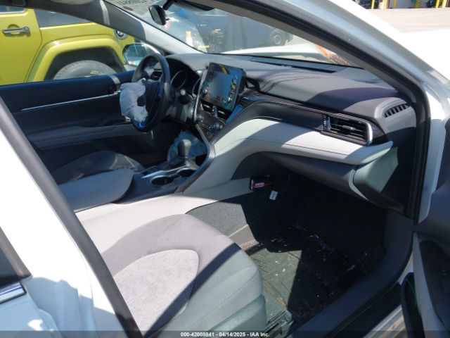 4T1C31AK6PU619355 Toyota Camry Le Hybrid