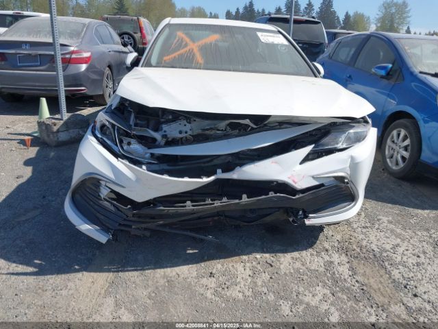 4T1C31AK6PU619355 Toyota Camry Le Hybrid