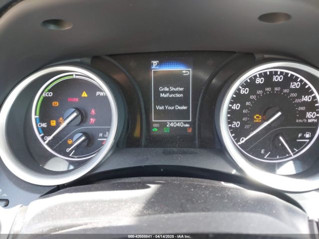 4T1C31AK6PU619355 Toyota Camry Le Hybrid