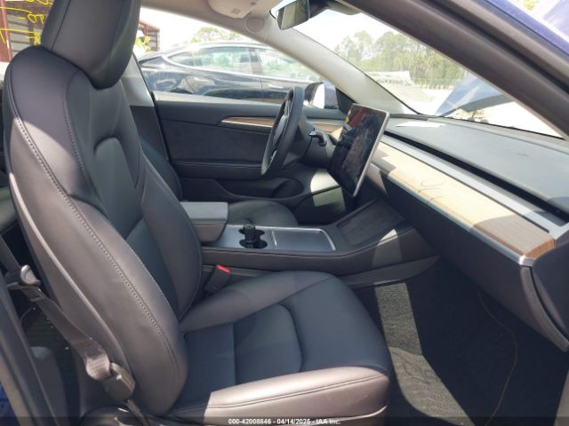 5YJ3E1EA0PF658080 Tesla Model 3 Rear-wheel Drive