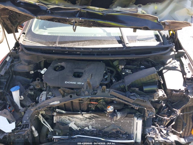 KIA FORTE LX 2018 3KPFK4A76JE284654 Image 10