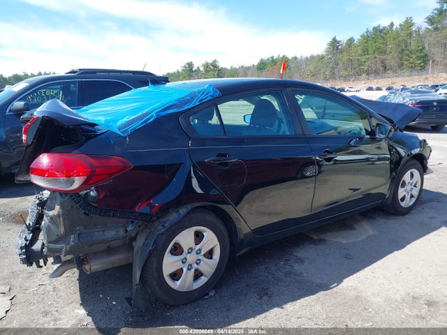 KIA FORTE LX 2018 3KPFK4A76JE284654 Image 13