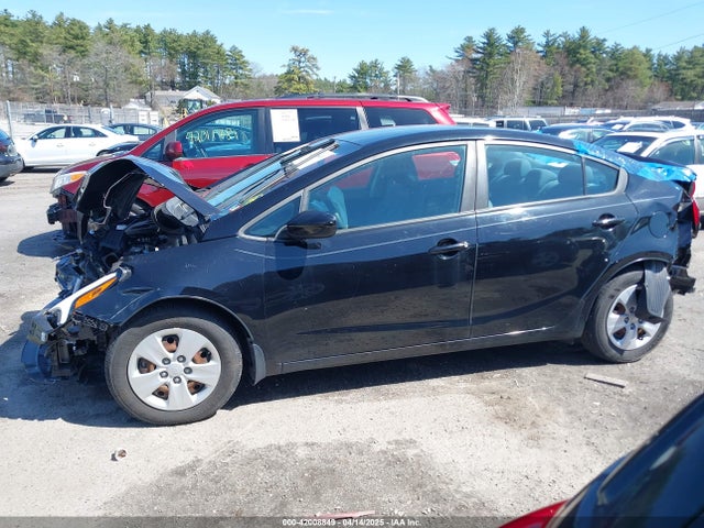 KIA FORTE LX 2018 3KPFK4A76JE284654 Image 14
