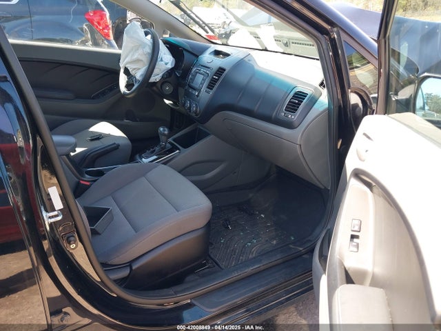KIA FORTE LX 2018 3KPFK4A76JE284654 Image 5