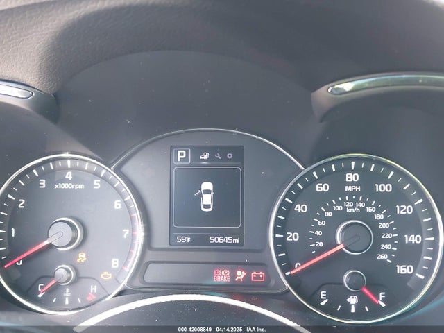 KIA FORTE LX 2018 3KPFK4A76JE284654 Image 7