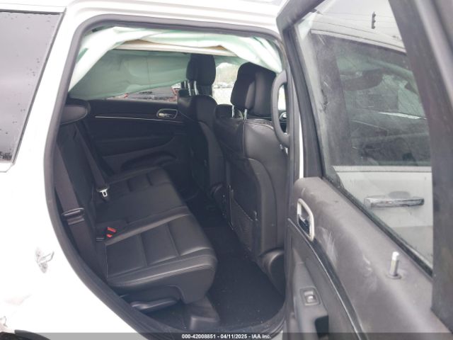 1C4RJFBG1MC501050 Jeep Grand Cherokee Limited 4x4