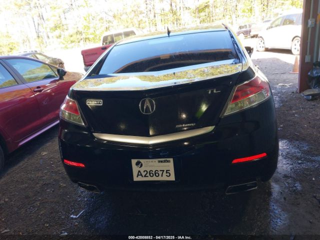 19UUA9F53EA001796 Acura Tl 3.7
