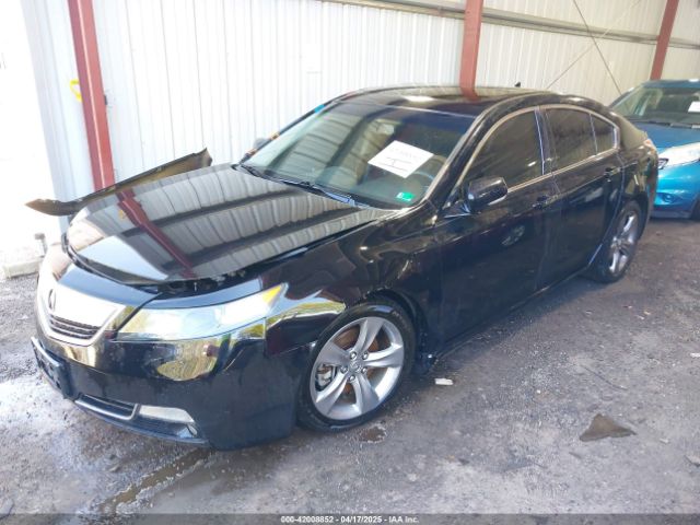 19UUA9F53EA001796 Acura Tl 3.7
