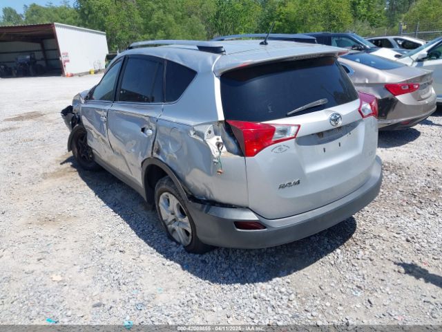 JTMZFREV3FJ043670 Toyota RAV4 LE