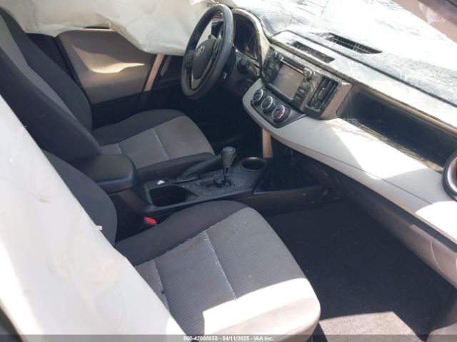 JTMZFREV3FJ043670 Toyota RAV4 LE