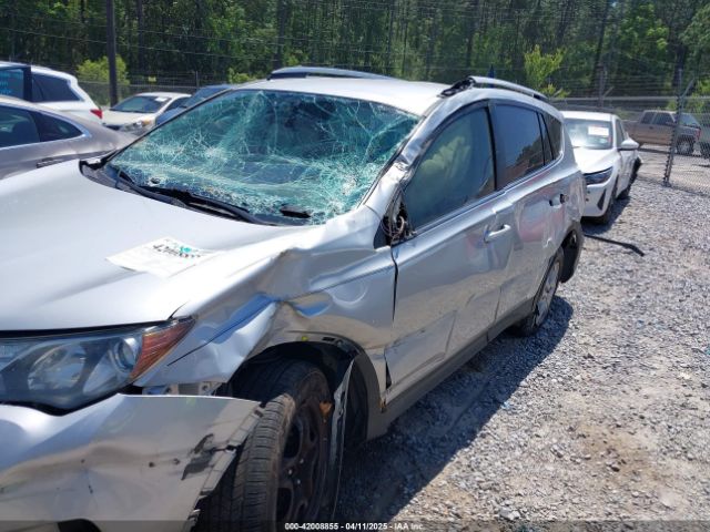 JTMZFREV3FJ043670 Toyota RAV4 LE
