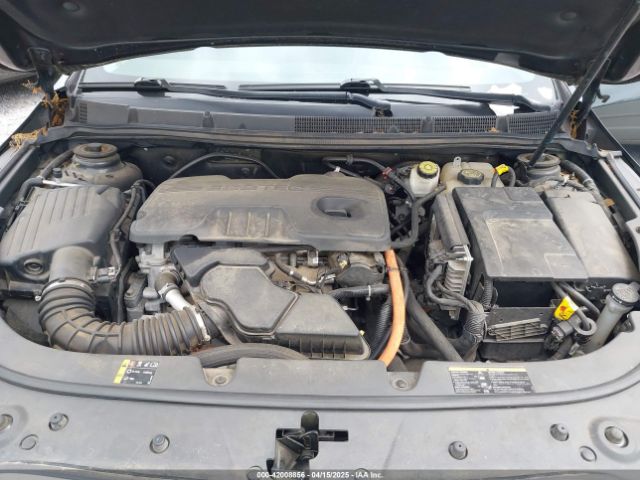 1G4GB5GR8FF302650 Buick Lacrosse Leather
