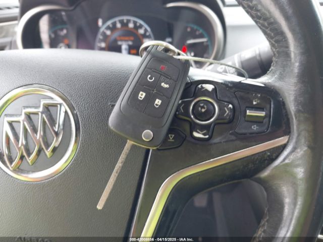 1G4GB5GR8FF302650 Buick Lacrosse Leather