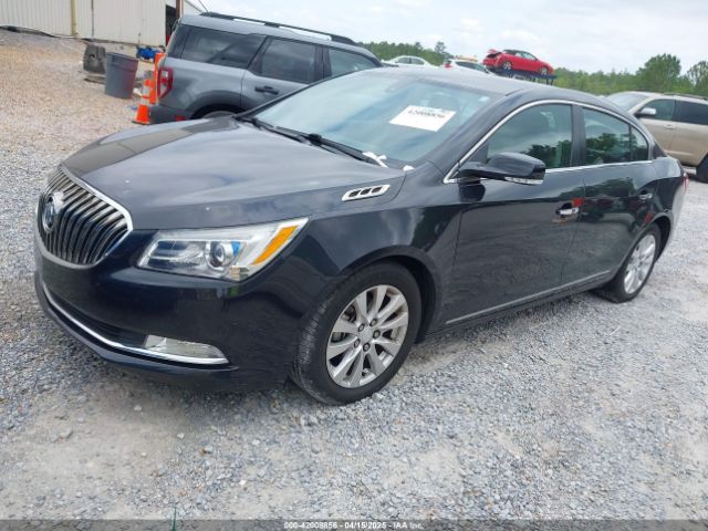 1G4GB5GR8FF302650 Buick Lacrosse Leather