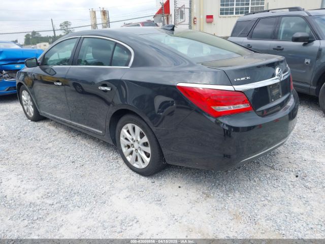 1G4GB5GR8FF302650 Buick Lacrosse Leather