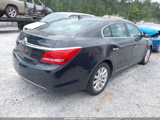 1G4GB5GR8FF302650 Buick Lacrosse Leather