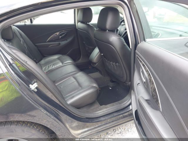 1G4GB5GR8FF302650 Buick Lacrosse Leather