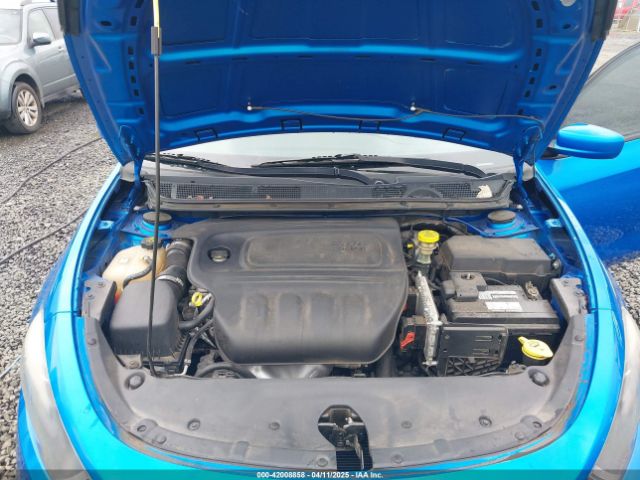 1C3CDFAA8GD578236 Dodge DART SE