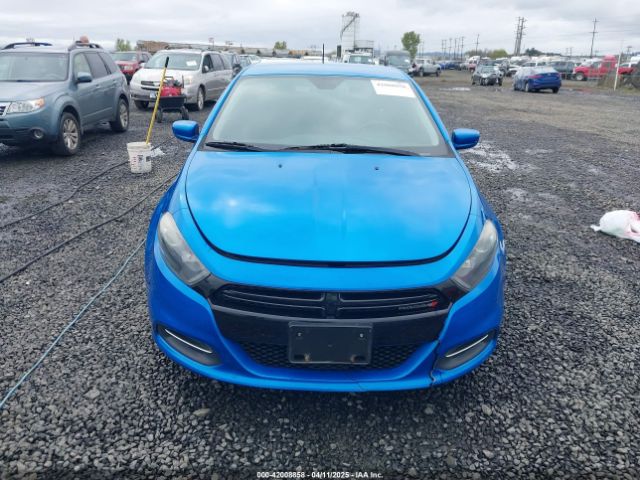 1C3CDFAA8GD578236 Dodge DART SE