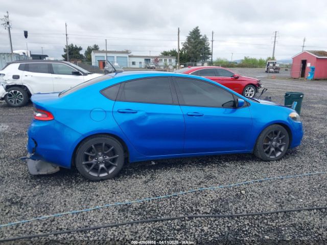 1C3CDFAA8GD578236 Dodge DART SE