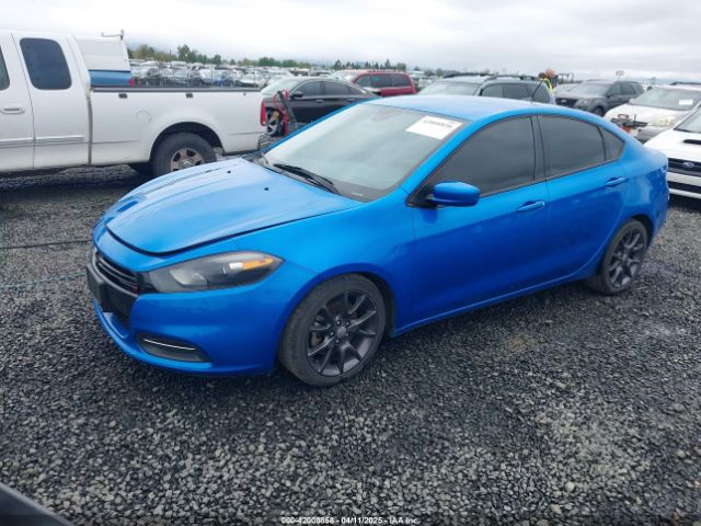 1C3CDFAA8GD578236 Dodge DART SE