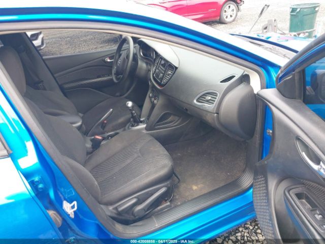 1C3CDFAA8GD578236 Dodge DART SE