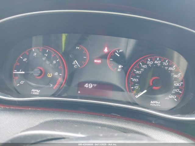 1C3CDFAA8GD578236 Dodge DART SE