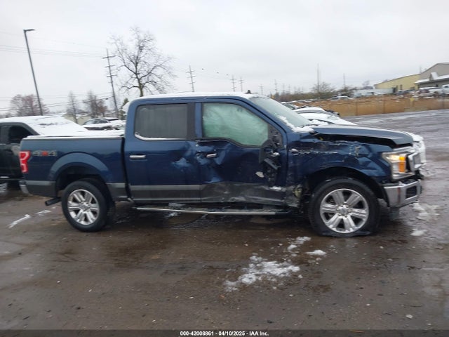 Ford F-150 Xlt 2019 1FTEW1E49KFC07492 Image 13