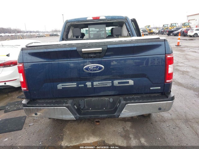 Ford F-150 Xlt 2019 1FTEW1E49KFC07492 Image 16