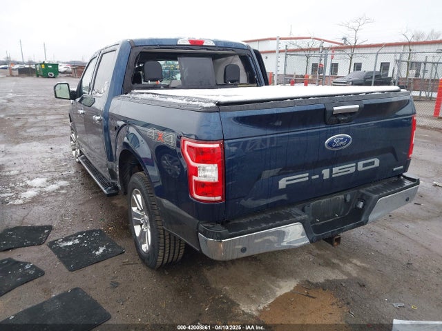 Ford F-150 Xlt 2019 1FTEW1E49KFC07492 Image 3