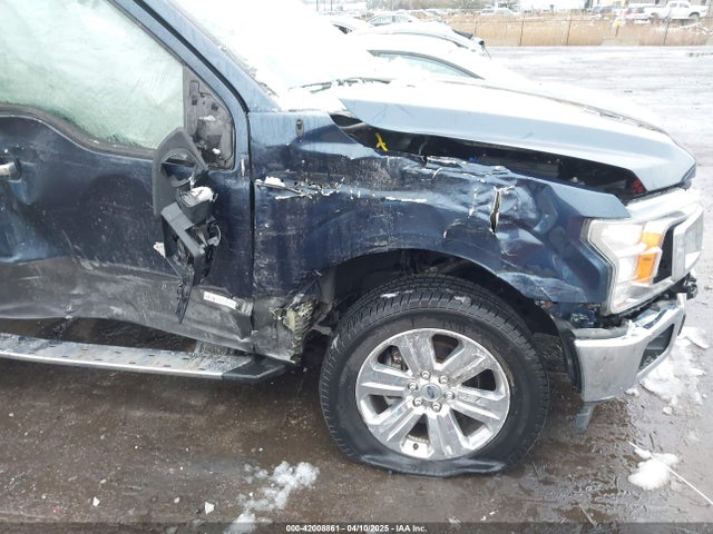 Ford F-150 Xlt 2019 1FTEW1E49KFC07492 Image 6