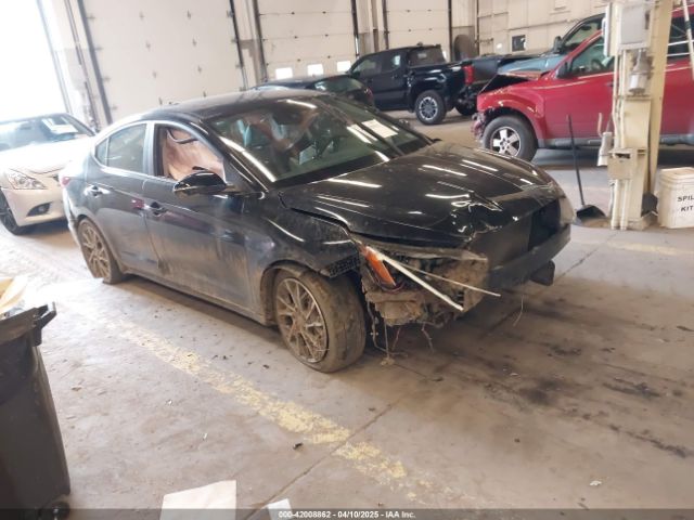 2020 HYUNDAI ELANTRA KMHD84LFXLU063746