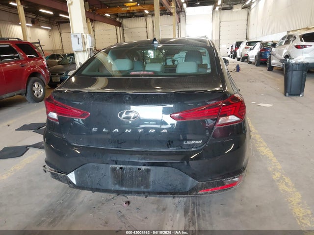 KMHD84LFXLU063746 Hyundai mpi nu
