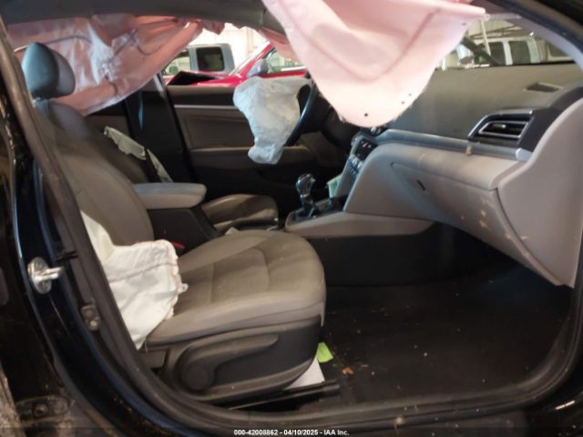 2020 HYUNDAI ELANTRA KMHD84LFXLU063746 Photo 4