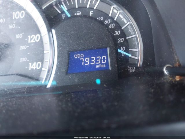 4T1BF1FK7EU302077 Toyota CAMRY SE