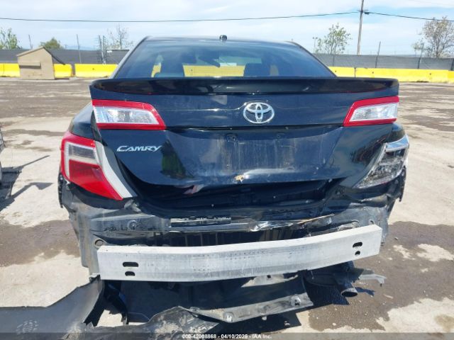 4T1BF1FK7EU302077 Toyota CAMRY SE